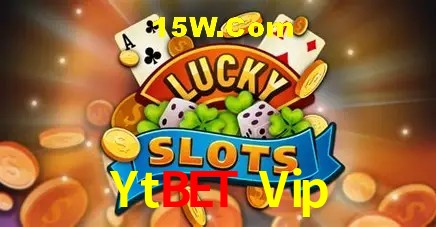 Slot Games Ytbet Vip